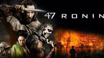 Reel to&nbsp;Read Movies &ldquo;47&nbsp;Ronin&rdquo; (2013)
