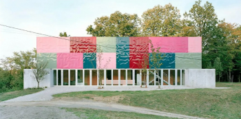 Fariba Tehrani Lecture&nbsp;| TEN: Design of&nbsp;Practice is&nbsp;the Practice