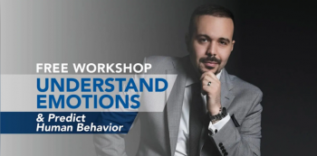 Workshop &ldquo;Understand Emotions and Predict Human Behavior&rdquo;