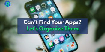 Webinar &ldquo;Organizing Your Smartphone: Declutter &&nbsp;Customize Your Device&rdquo;