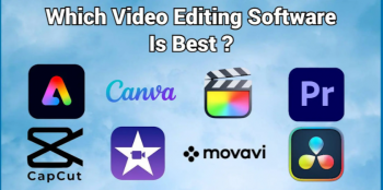 Webinar &ldquo;Which Video Editing Software Is&nbsp;Best For You?&rdquo;