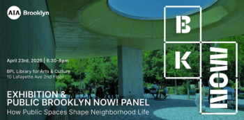 Exhibition &&nbsp;Public Brooklyn NOW! Panel