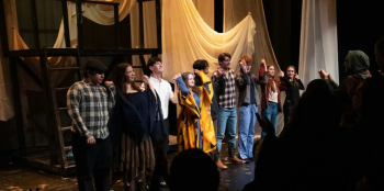 Grabbing Our Dreams: Hackley Theatre Senior Showcase 2026
