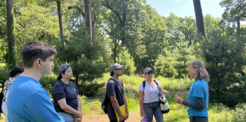 Forest Park City Nature Challenge Guided Hike