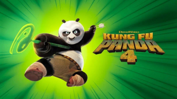 Movie Monday &ldquo;Kung Fu&nbsp;Panda&nbsp;4&rdquo; (2024)