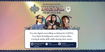 Digital Storytelling Workshop