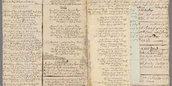 Lecture &ldquo;Hester Thrale Piozzi&rsquo;s Scrapbook Composition as&nbsp;Life Writing&rdquo;