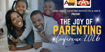 The Joy of&nbsp;Parenting Conference 2026