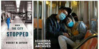 2026 LaGuardia Book Prize: When the City Stops by&nbsp;Robert W. Snyder