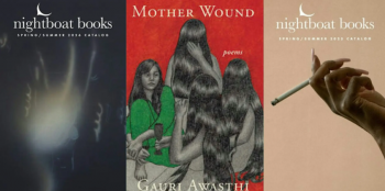 Parallel Processes: Interactive Poetry Book Talk and Publishing Workshop
