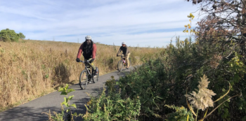 Earth Day Bike Tour