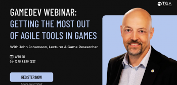 Gamedev Webinar: Getting the most out of&nbsp;Agile Tools