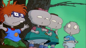 Movie Monday &ldquo;The Rugrats Movie&rdquo; (1998)
