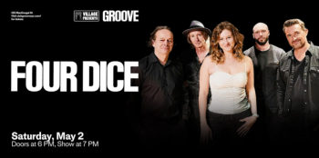 Concert FourDice Band
