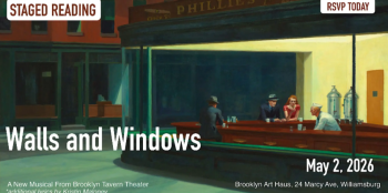 Walls and Windows: A&nbsp;Staged Reading
