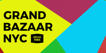 Grand Bazaar NYC x&nbsp;Time Out POP&nbsp;UP