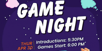 Game Night Social