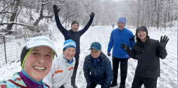 New York Flyers Run Club&nbsp;&mdash; Sunday Morning Group Run