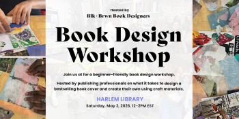 Book Design Workshop