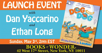 Launch Event&nbsp;| Dog Meets Dog #1: On&nbsp;the Loose in&nbsp;London