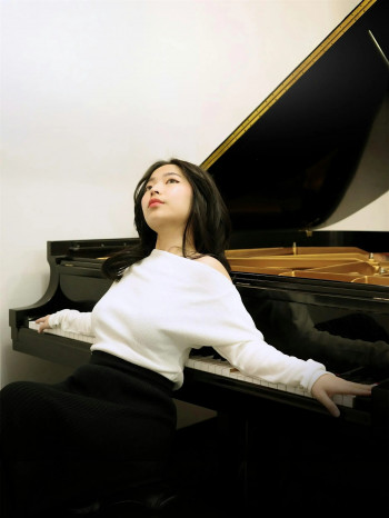 Sally Yapto Left-Hand Piano Recital