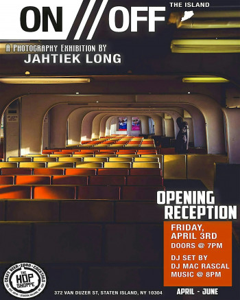 On // Off The Island: A&nbsp;Photography Exhibition by&nbsp;Jahtiek Long