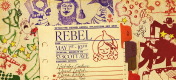 Rebel, The Kollection Art Show