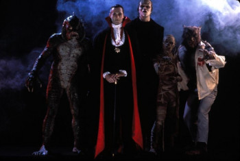 Movies at&nbsp;West New Brighton &ldquo;Monster Squad&rdquo; (1987)