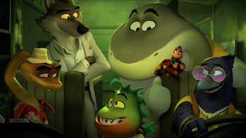 Family Movie Matinee &ldquo;The Bad Guys&rdquo; (2022)