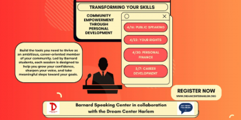 Workshop &ldquo;Transforming Your Skills&rdquo;