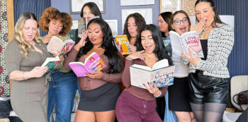 Book Lovers Club by&nbsp;ConnectHer NYC