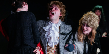 An&nbsp;Open Stage For Serious Actors