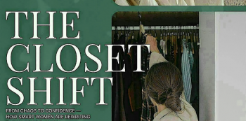 Webinar &ldquo;The Closet Shift: From Chaos to&nbsp;Confidence&rdquo;