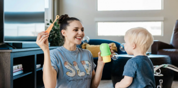 Early Days Therapy Parent Education Webinar