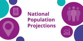 National Population Projections webinar