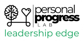 Personal Progress Lab: The Leadership Edge Webinar Series