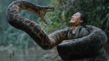 Friday Flicks &ldquo;Anaconda&rdquo; (2025)