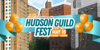 Hudson Guild Fest