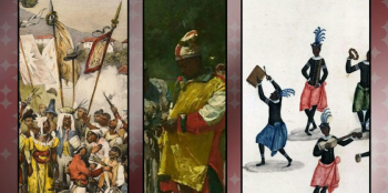 Lecture &ldquo;Back Porch History: Reclaiming Pinkster with Lavada Nahon&rdquo;