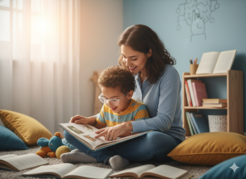 Lecture &ldquo;Helping your child with Dyslexia and reading challenge&rdquo;