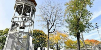 Harlem Culture Crawl: The Historic Fire Watch Tower Tour, Marcus Garvey Par