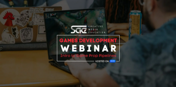 SAE Webinar &ldquo;An&nbsp;Introduction to&nbsp;Game Prop Pipelines&rdquo;
