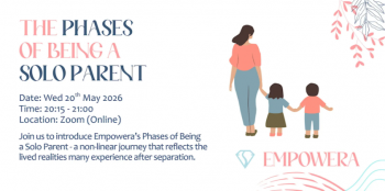 Webinar &ldquo;The Phases of&nbsp;Being a&nbsp;Solo Parent&rdquo;