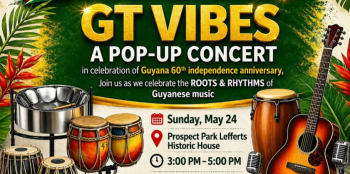 Roots &&nbsp;Rhythms Pop-Up Concert