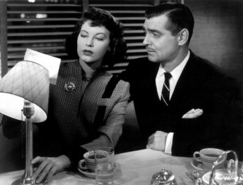 Monday Night Movies &ldquo;The Hucksters&rdquo; (1947)