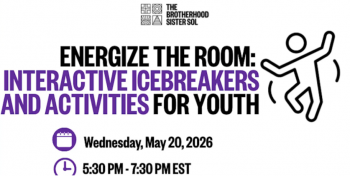 Energize The Room: Interactive Icebreakers and Activities for Youth