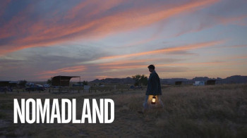 Friday Flicks &ldquo;Nomadland&rdquo; (2021)