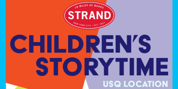 Storytime with Esme Shapiro at&nbsp;USQ