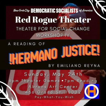 Theater for Social Change Workshop&nbsp;IV