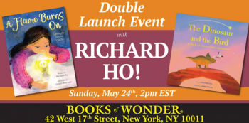 Double Launch Event with Richard&nbsp;Ho